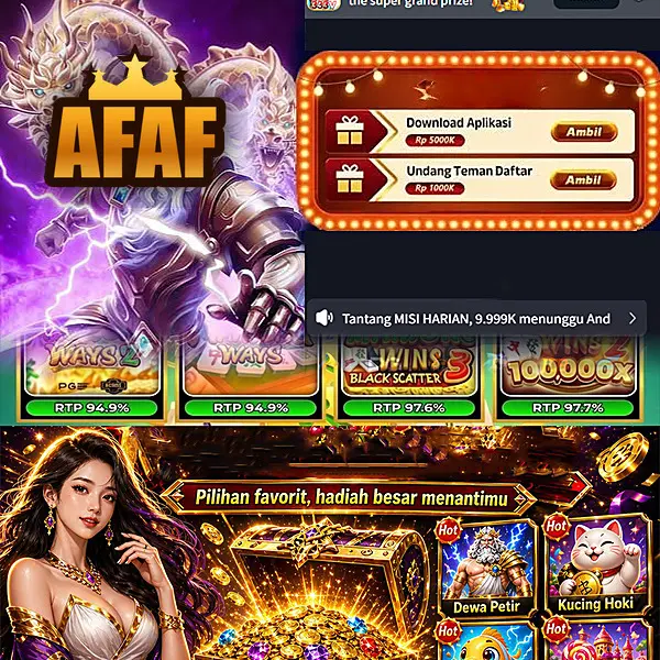 afaf APK Resmi Unduh