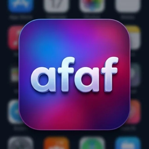 afaf Logo - Resmi