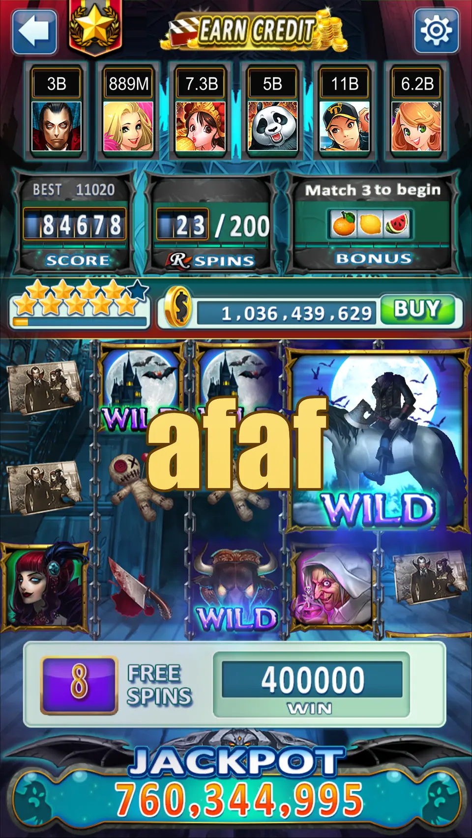 afaf Tangkapan Layar - APK Resmi